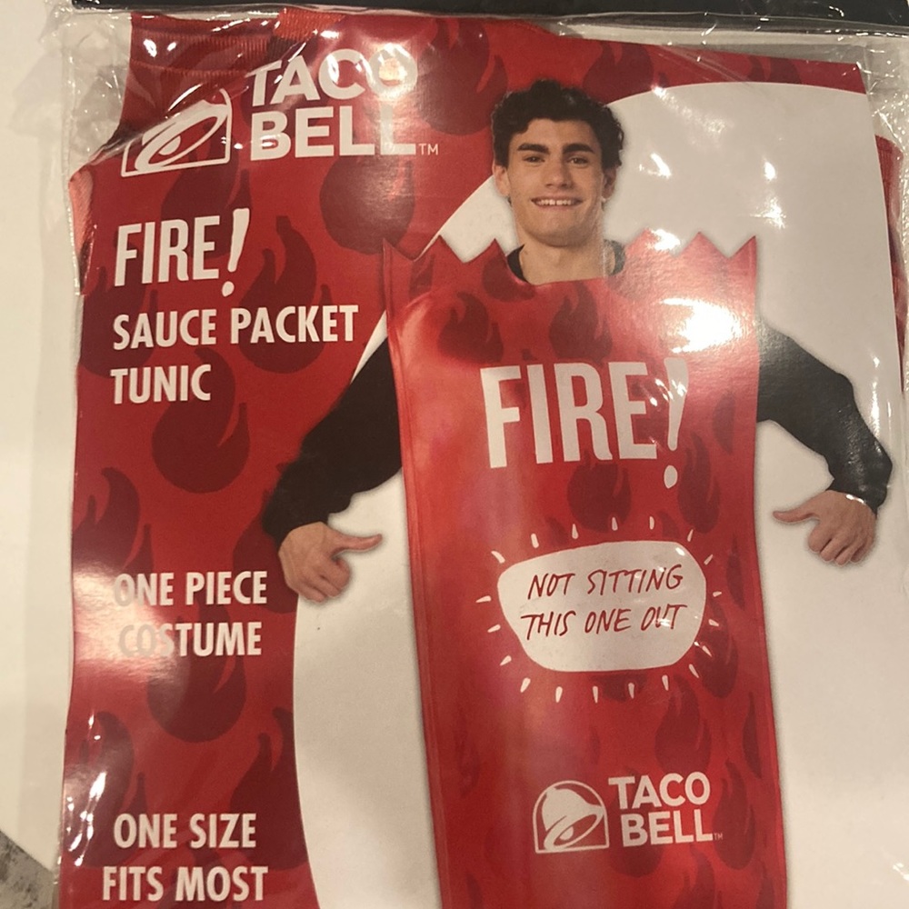 Halloween costume
